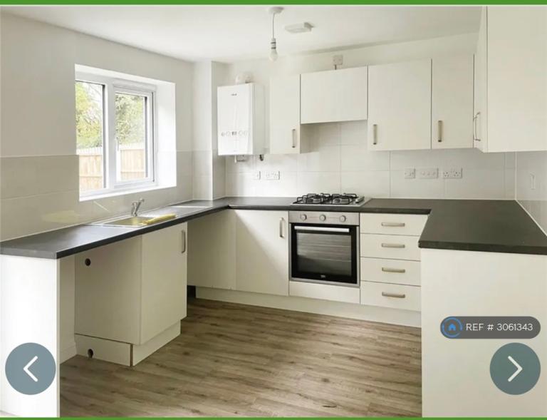 House Findon Way in West Lancashire