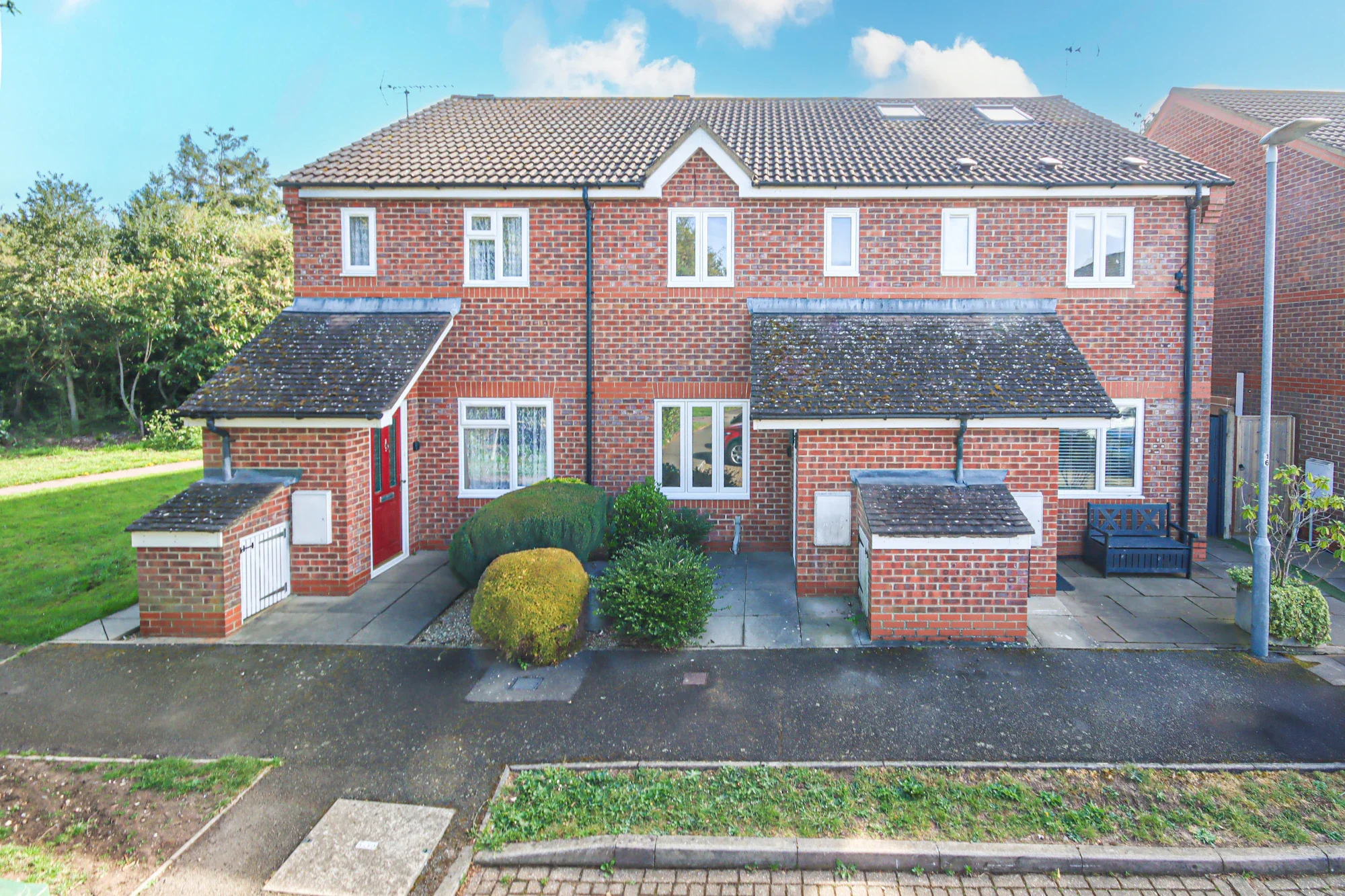 House Hill Top in St Albans