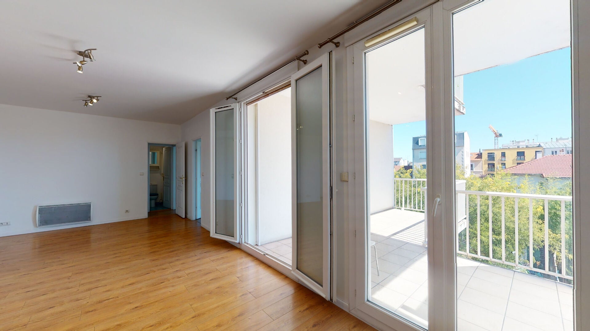 Appartement Rue Paul Vaillant Couturier à Alfortville