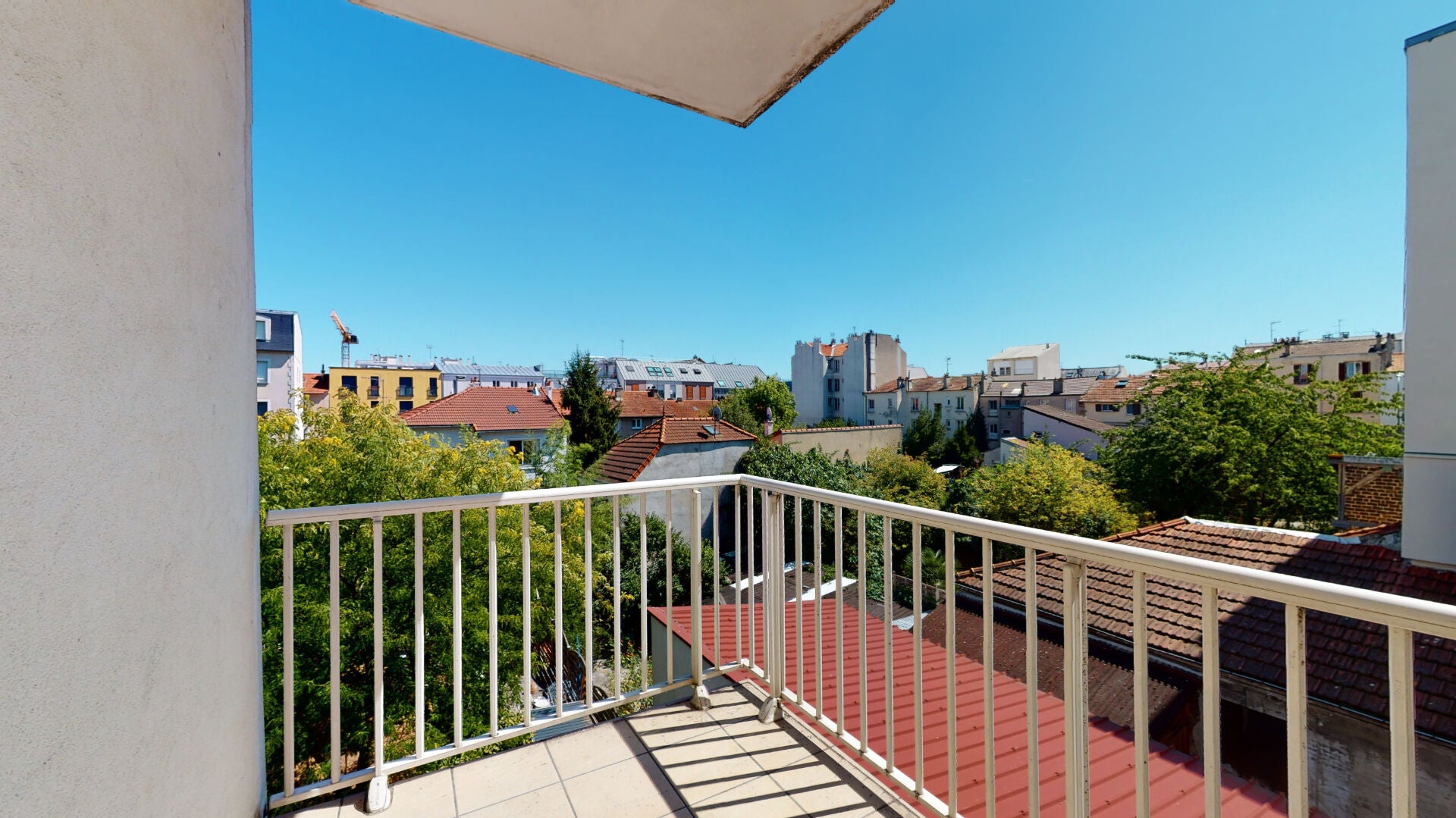 Appartement Rue Paul Vaillant Couturier à Alfortville