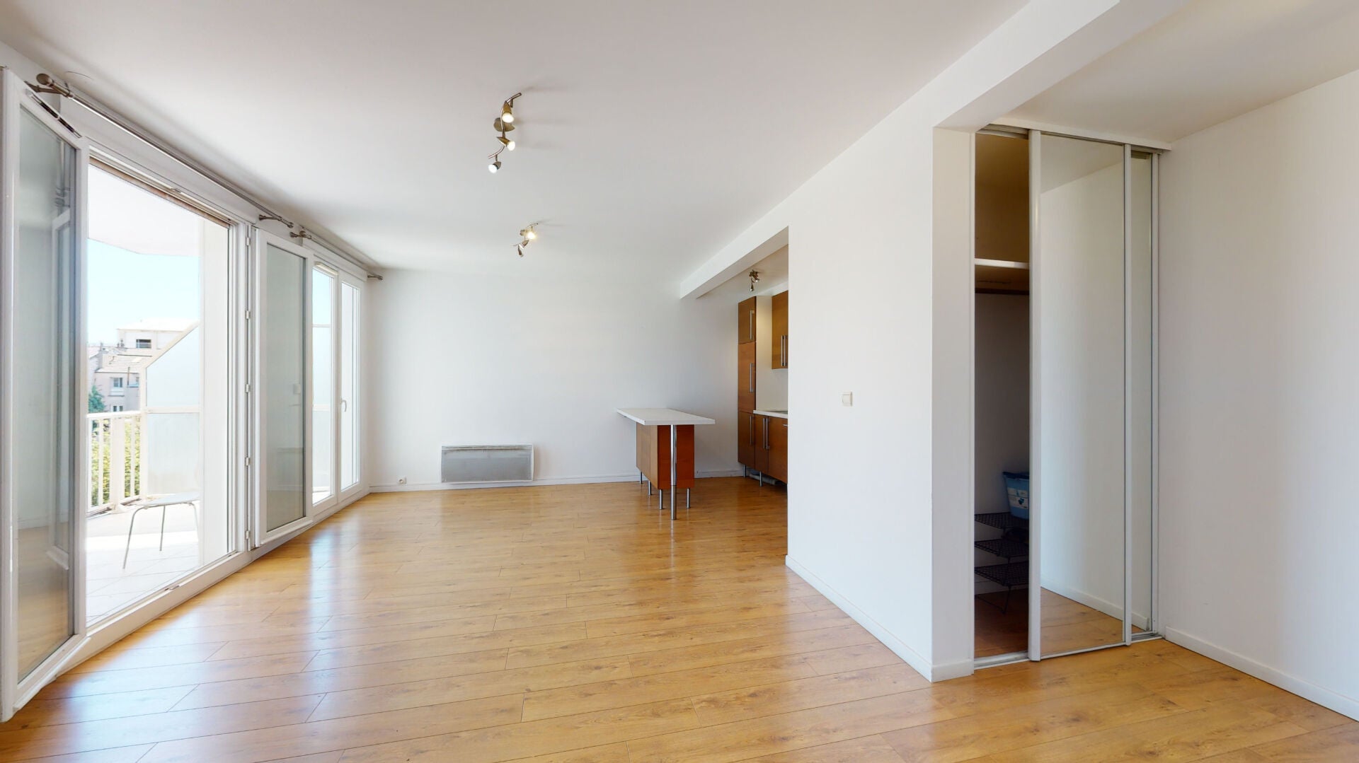 Appartement Rue Paul Vaillant Couturier à Alfortville