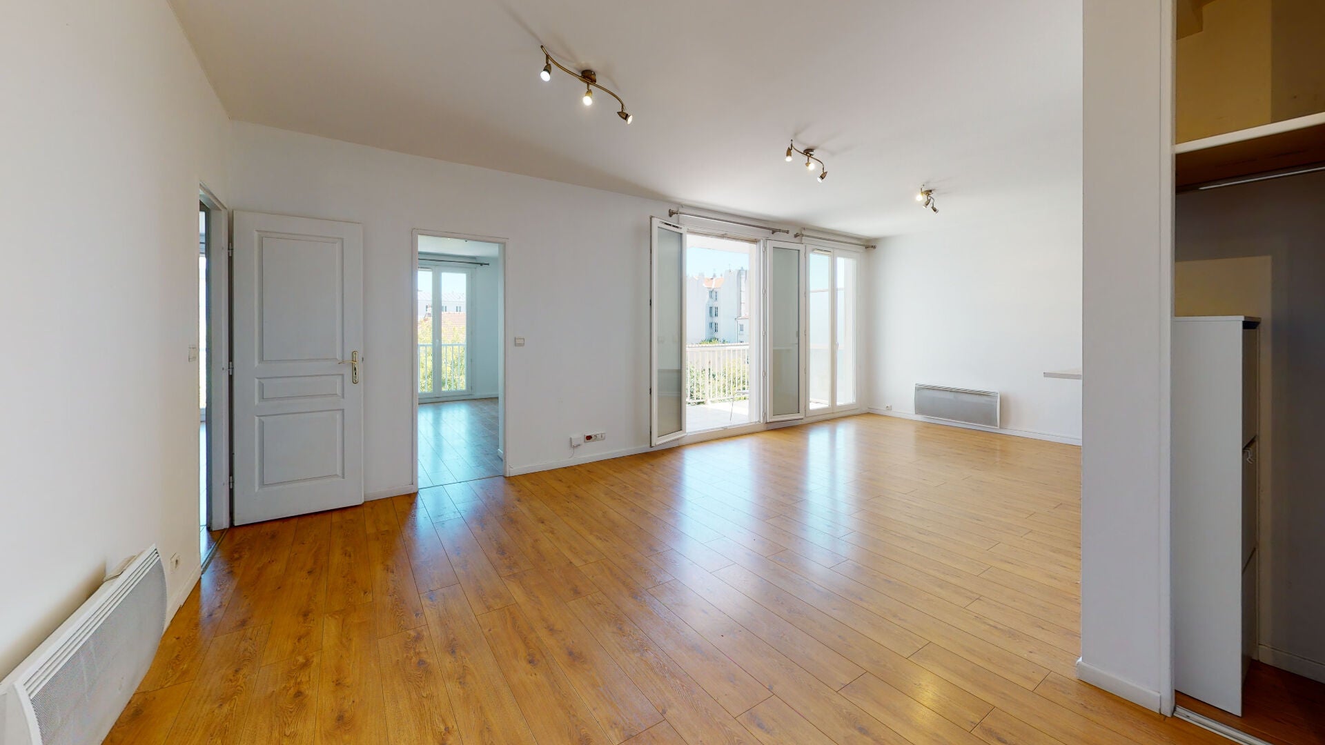Appartement Rue Paul Vaillant Couturier à Alfortville