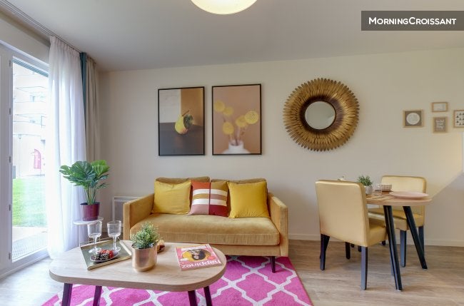 Appartement Rue des Capucins à Reims