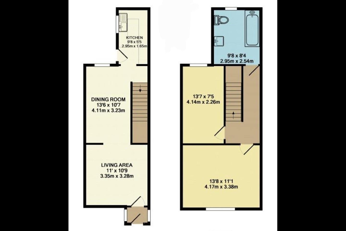 Room Shortlands Road in Borough of Swale
