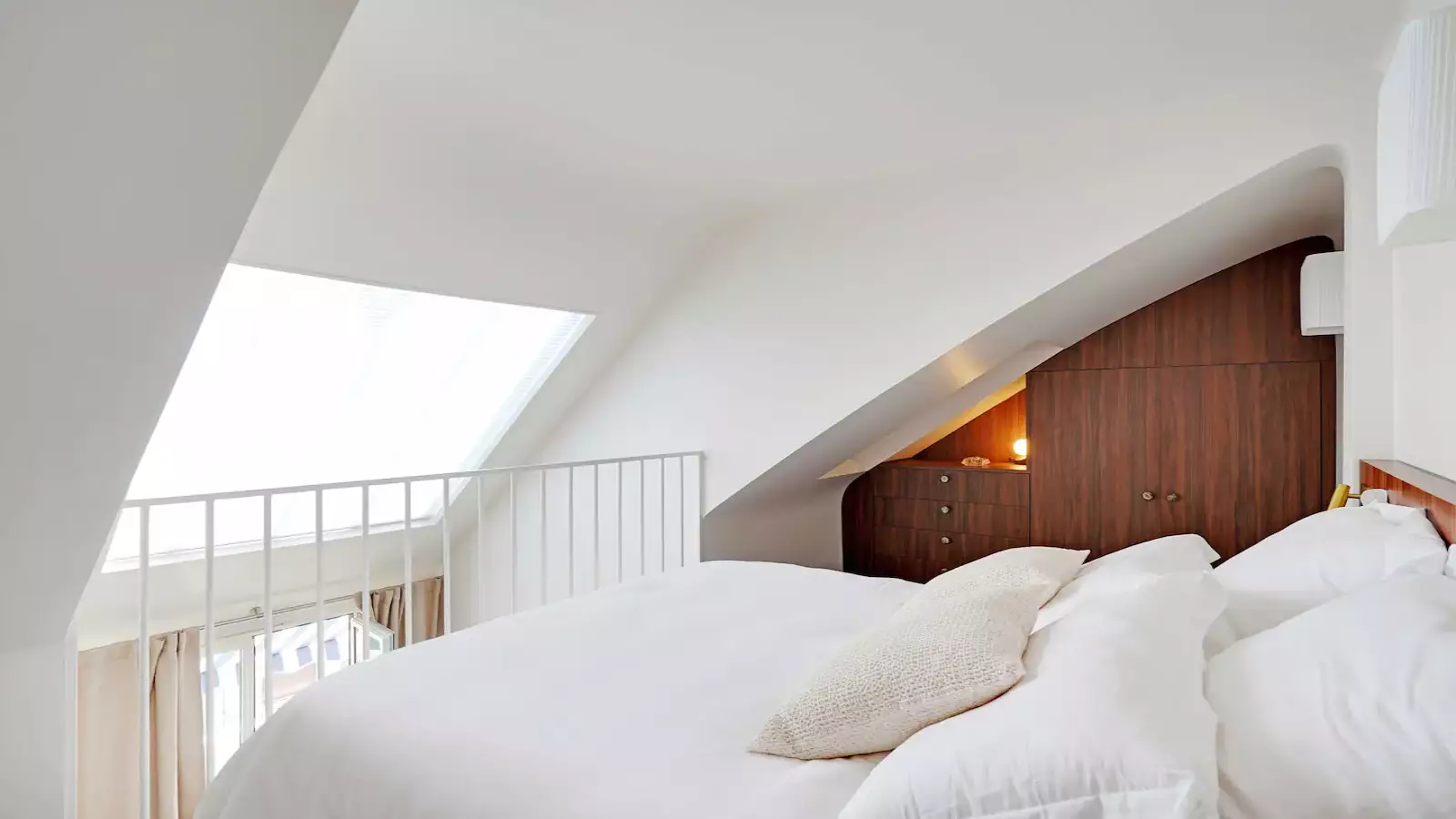 Appartement Rue des Dardanelles à Paris