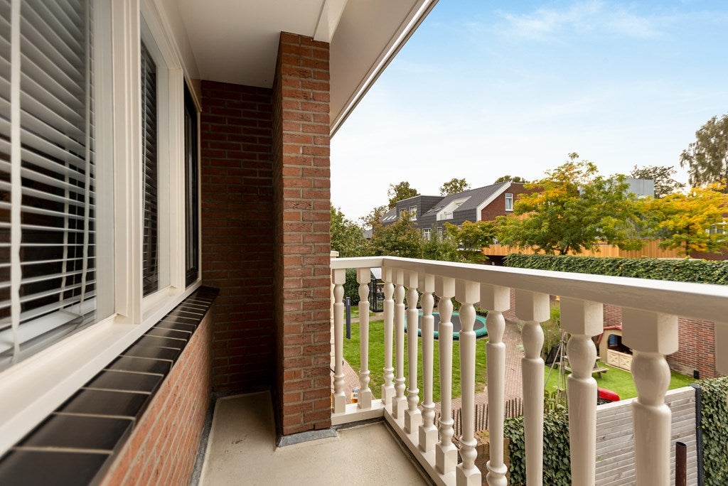 Tussenwoning te koop: De Ring 14, Wekerom