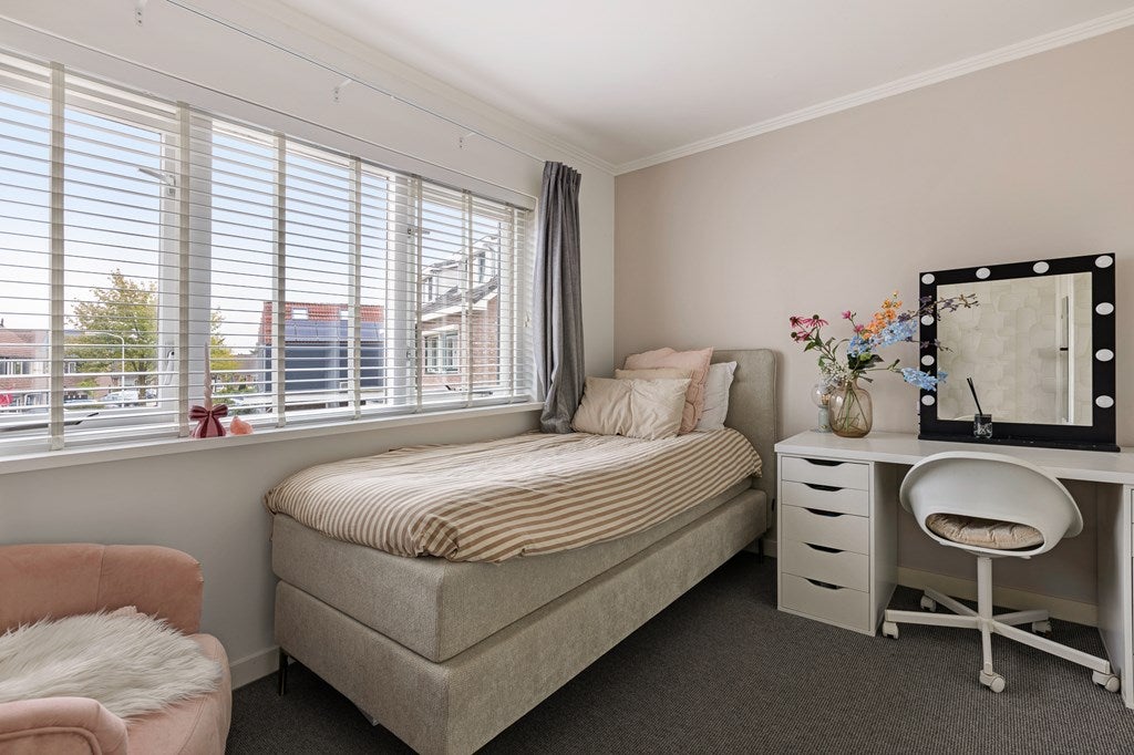 Tussenwoning te koop: De Ring 14, Wekerom