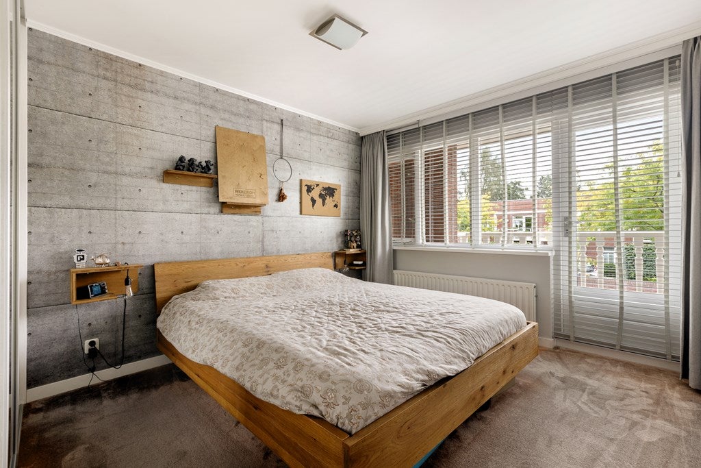 Tussenwoning te koop: De Ring 14, Wekerom