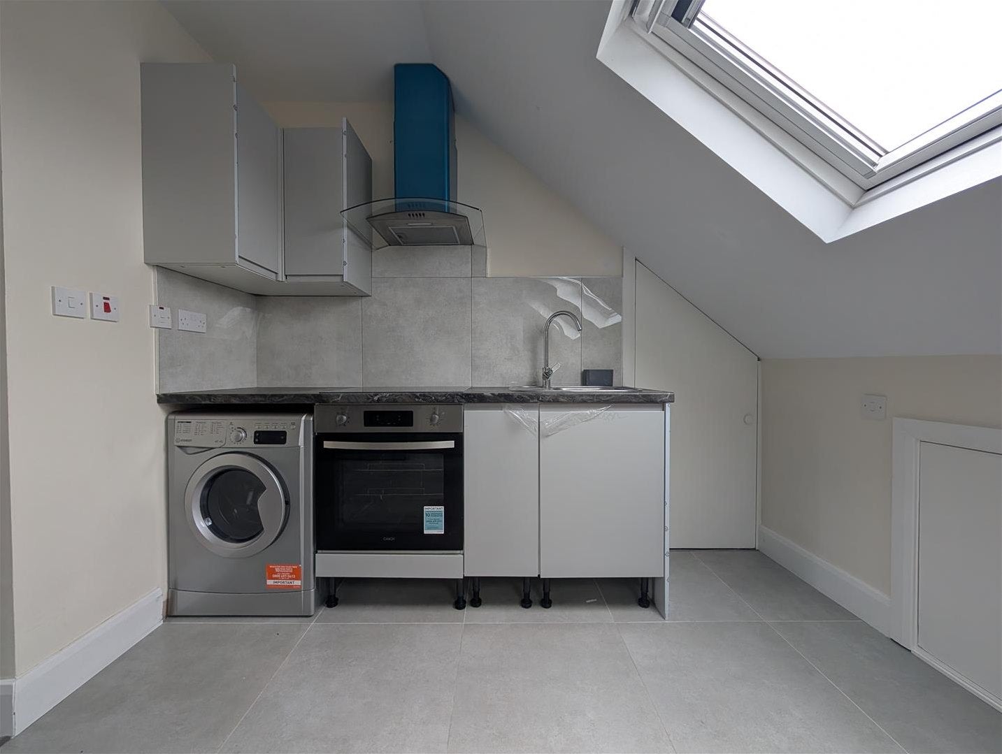Flat Kingsley Road in Greater London