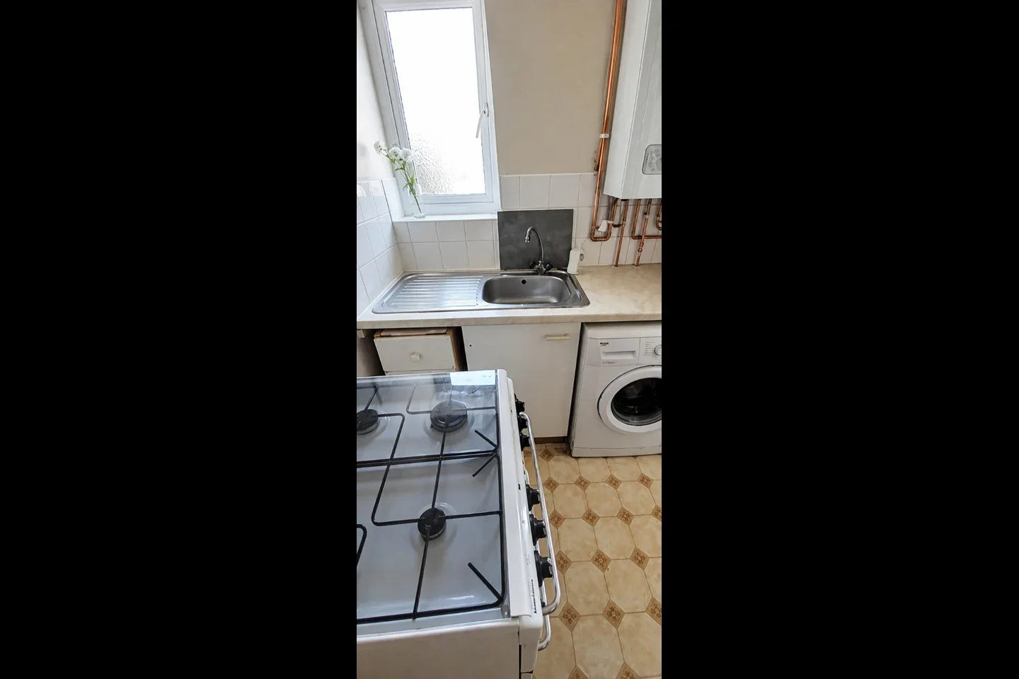 Room Westway in Greater London