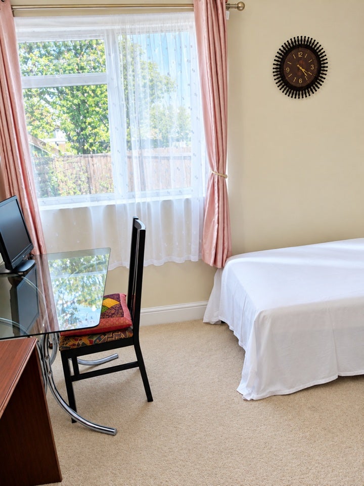Room Westway in Greater London