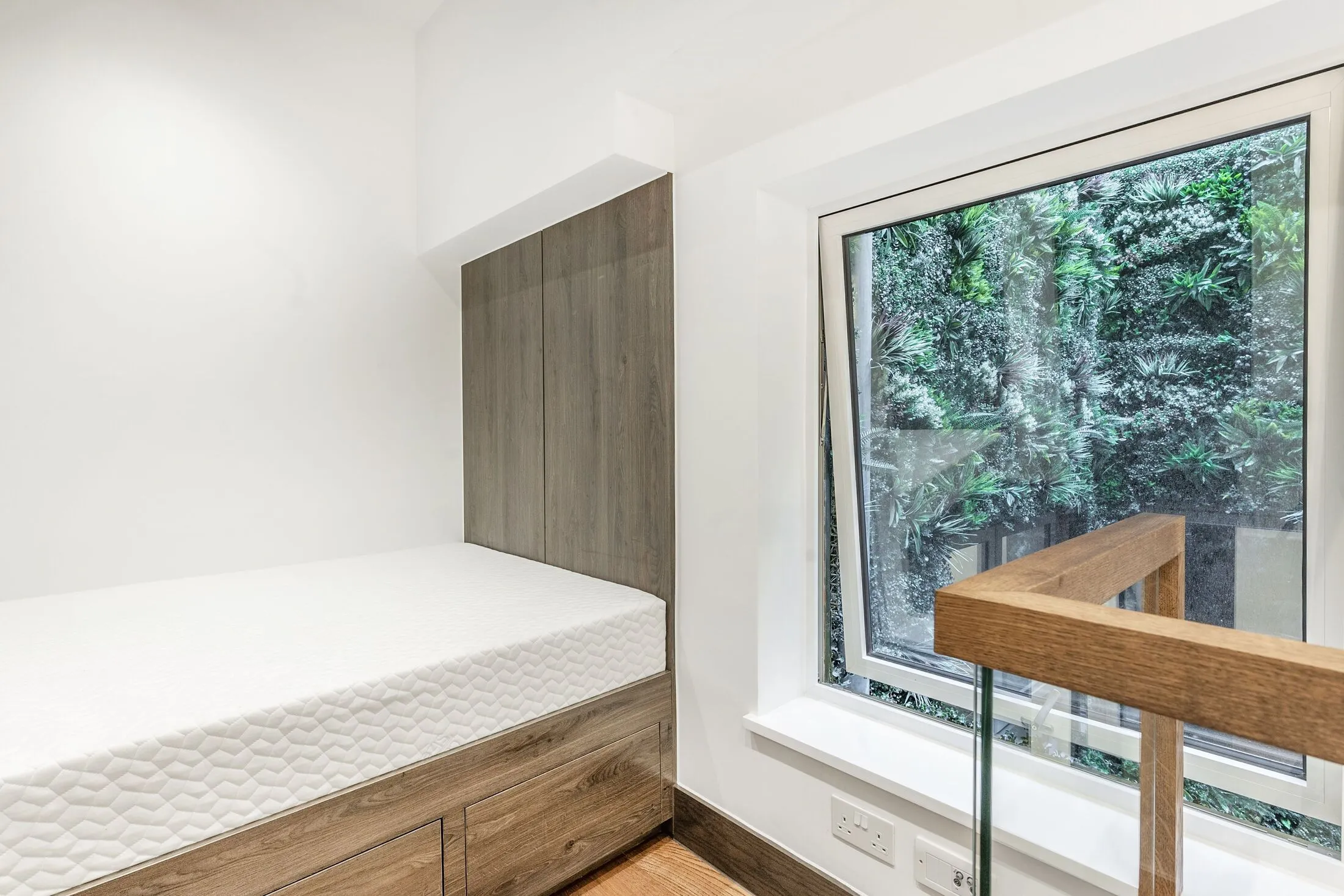 Flat Logan Place in Greater London