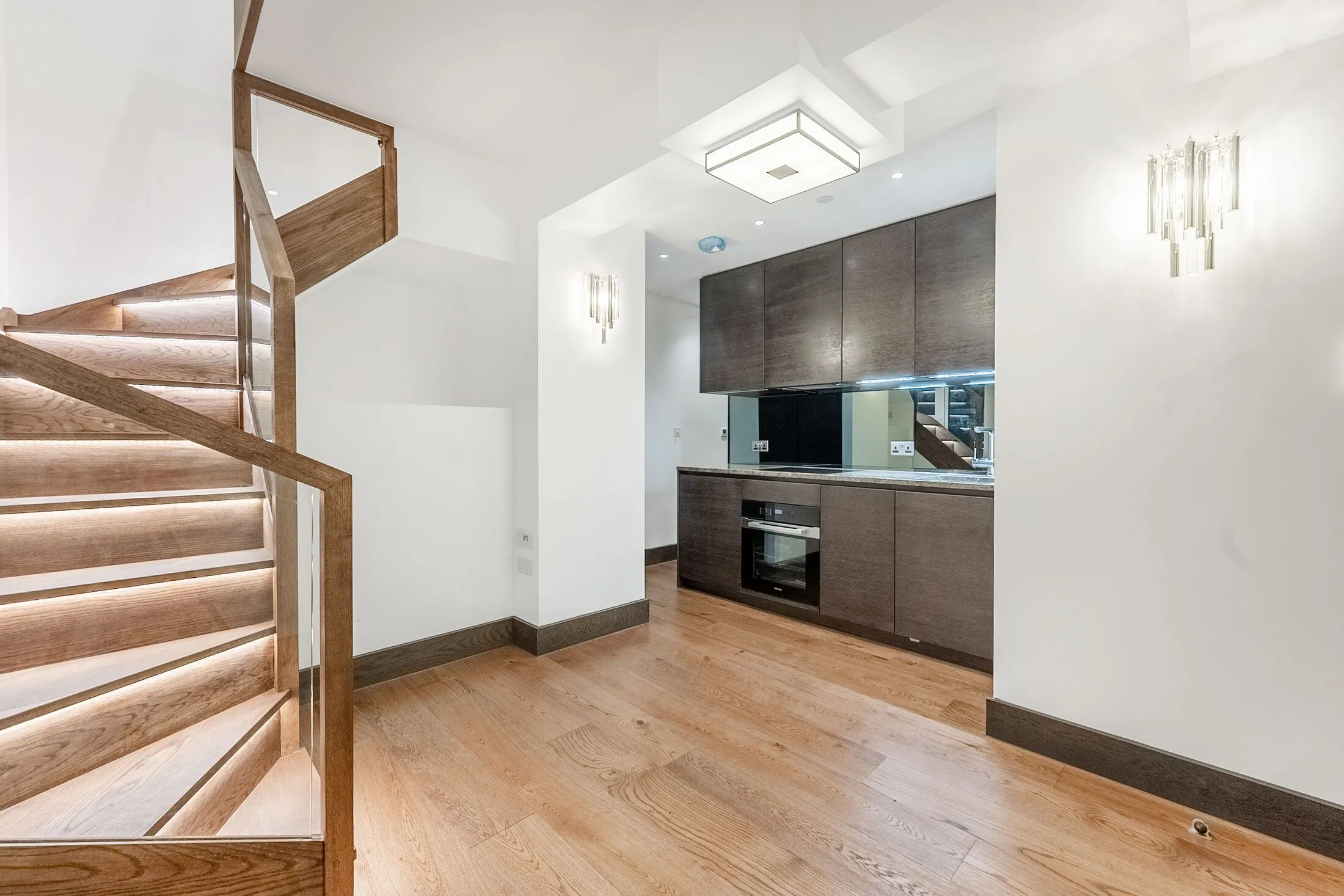 Flat Logan Place in Greater London