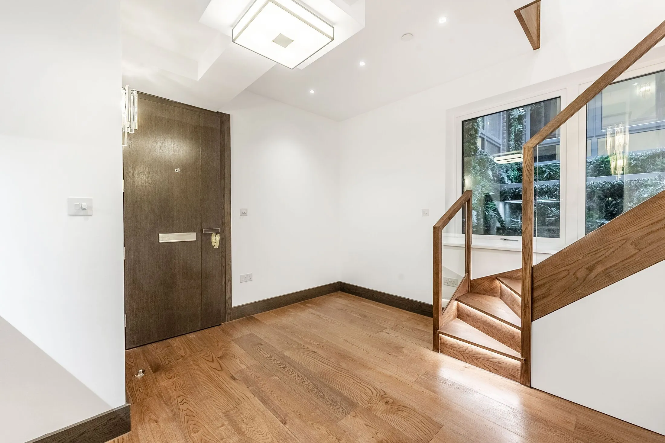 Flat Logan Place in Greater London