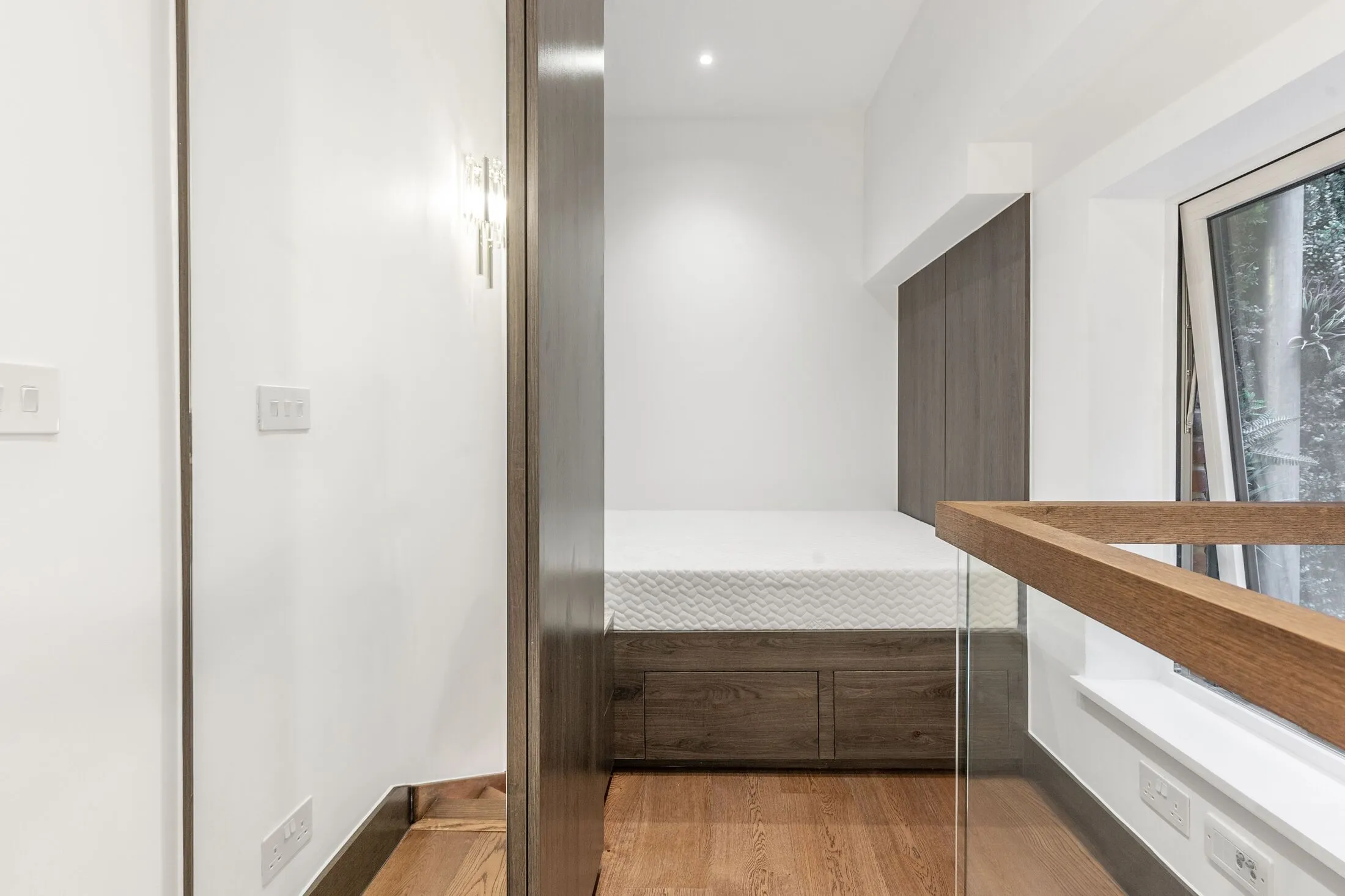 Flat Logan Place in Greater London