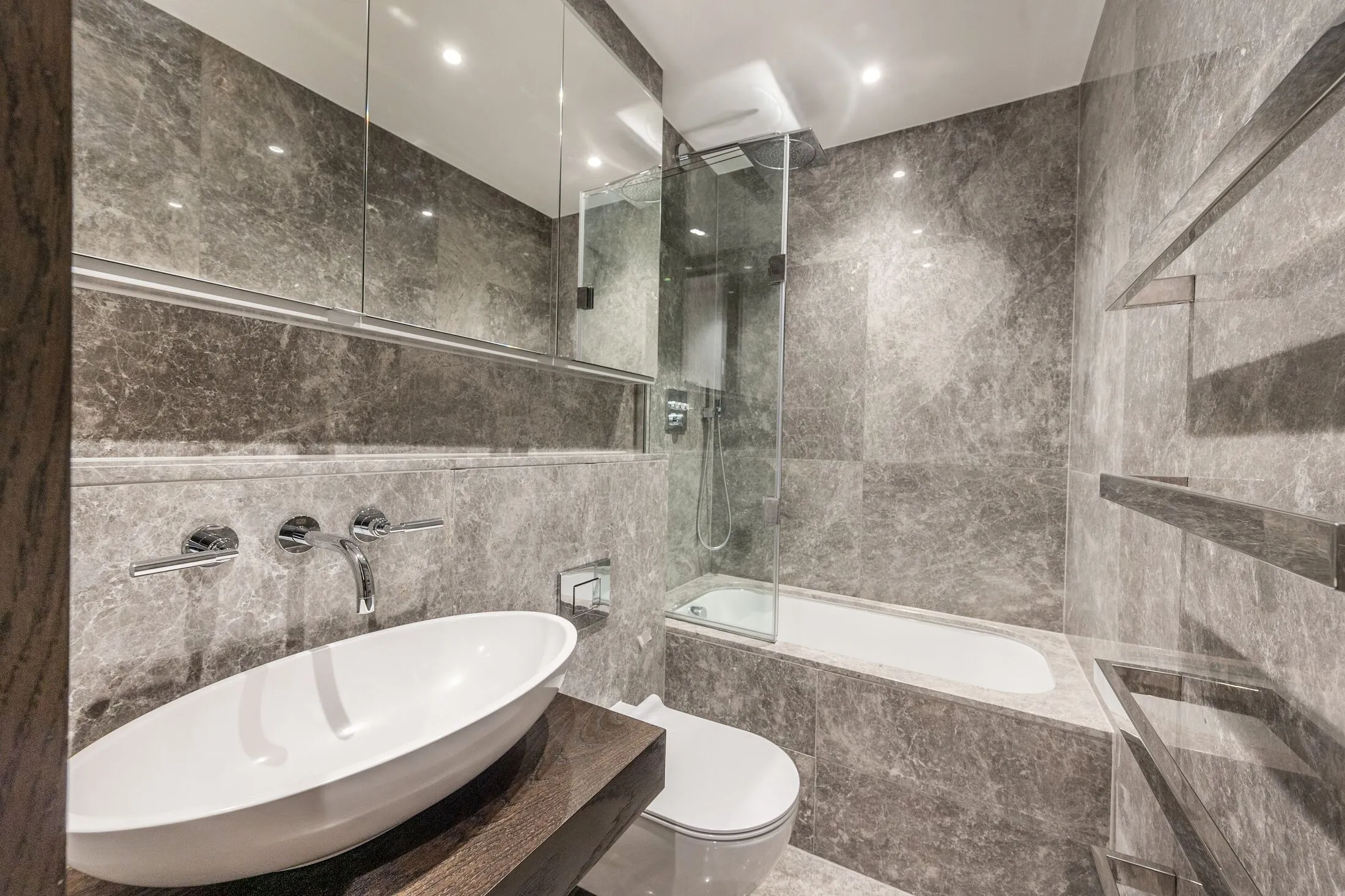 Flat Logan Place in Greater London