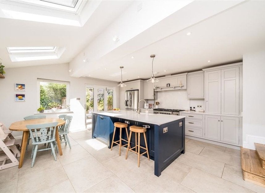 House St John's Vale in Greater London