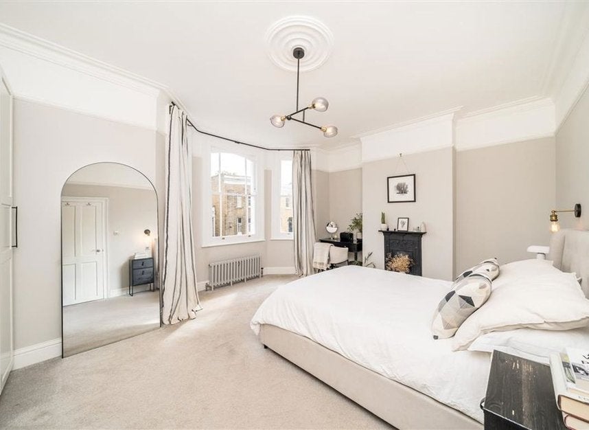 House St John's Vale in Greater London