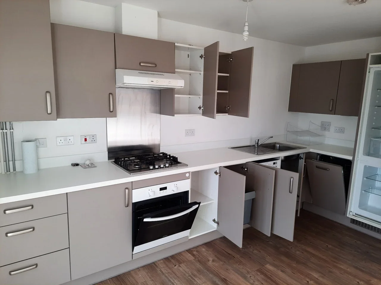 Flat Shaftesbury Avenue in Worthing