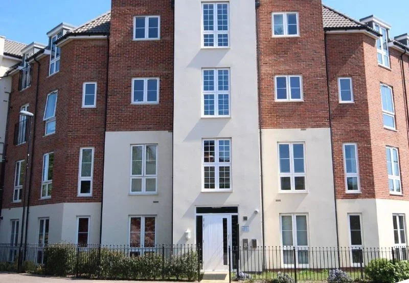 Flat Shaftesbury Avenue in Worthing