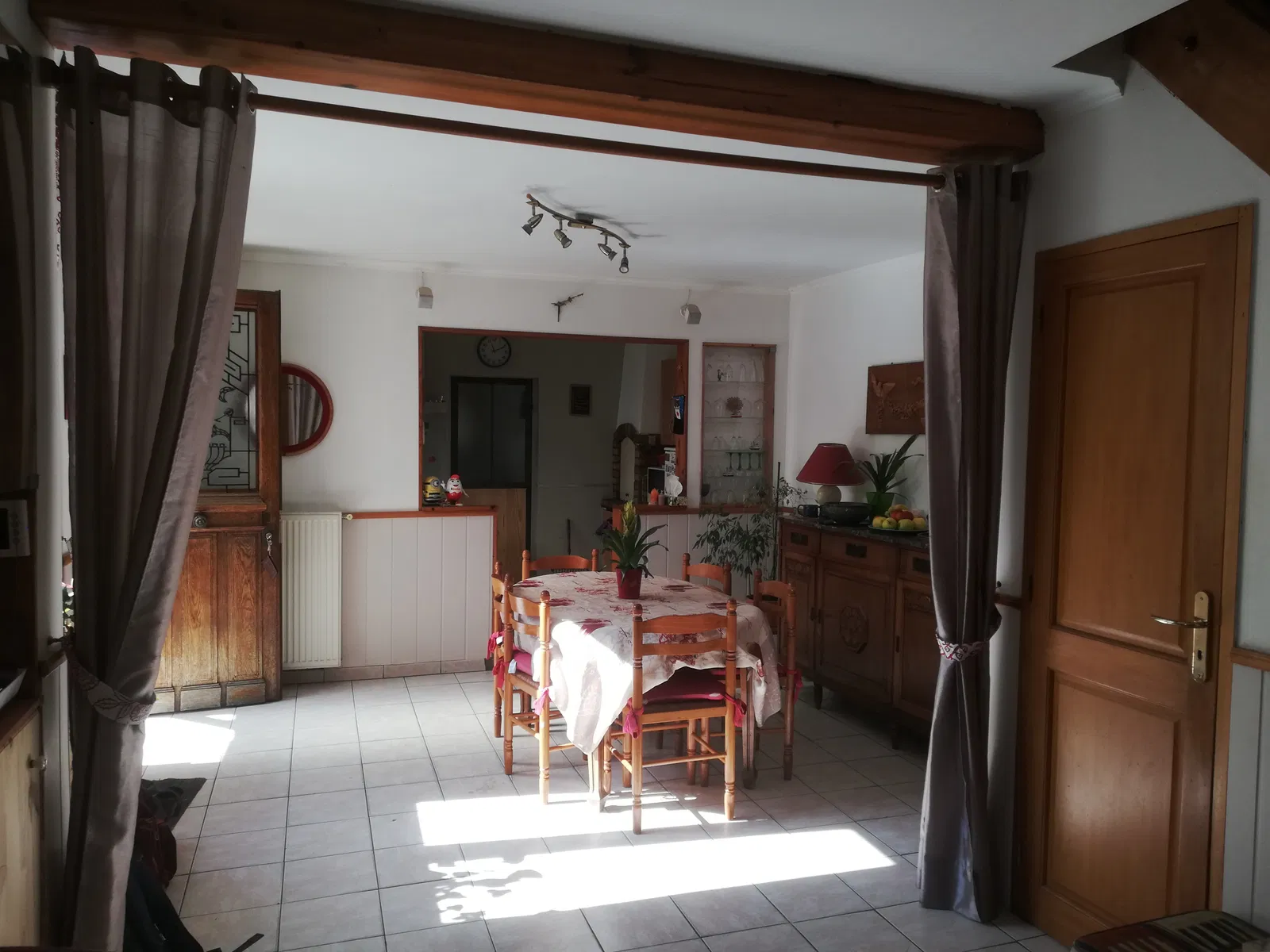 Room Rue Marcel Sembat in Drancy