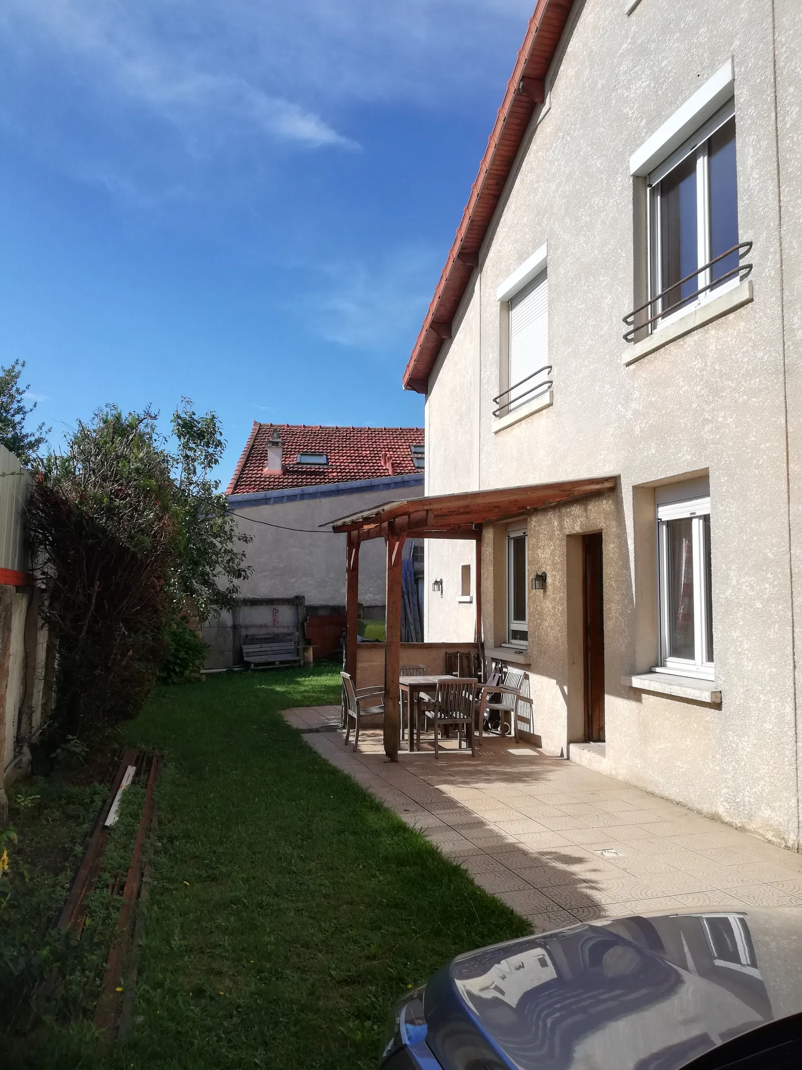 Room Rue Marcel Sembat in Drancy