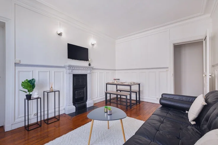 Appartement Rue de Paris à Clichy