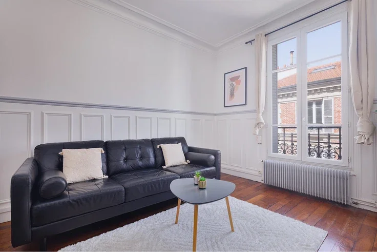 Appartement Rue de Paris à Clichy