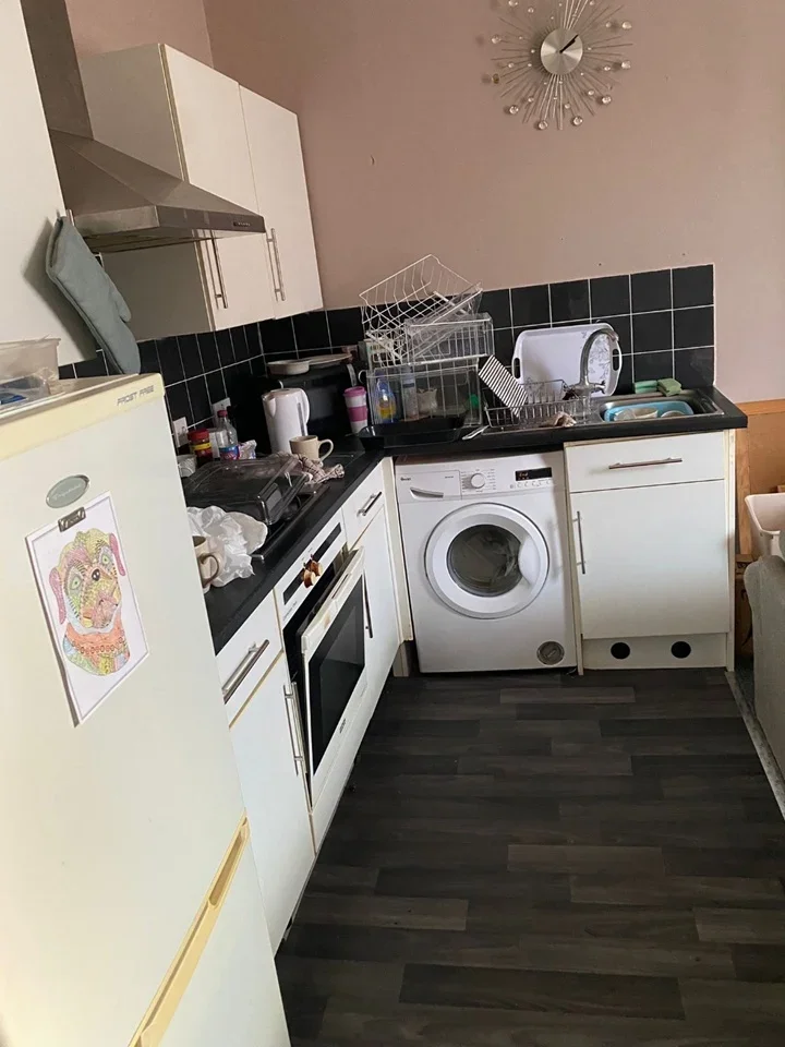 Flat Hambledon Street in Newsham