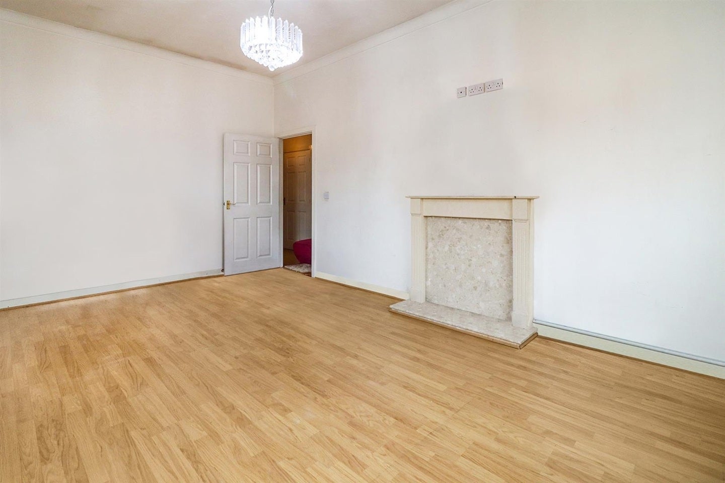 Flat Englewood Close in Leicester