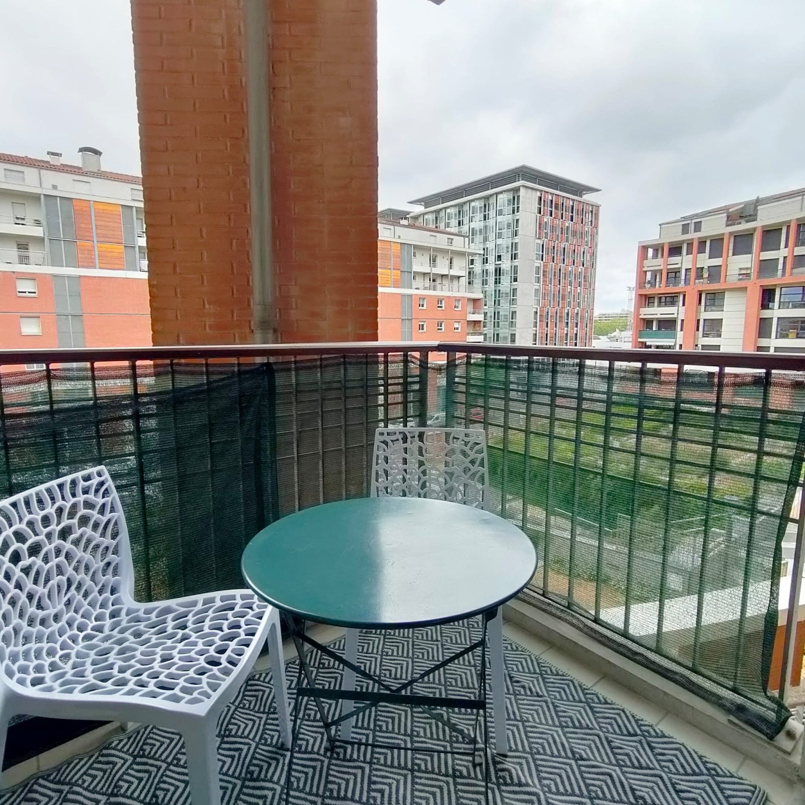 Appartement Allées Jean Jaurès à Toulouse