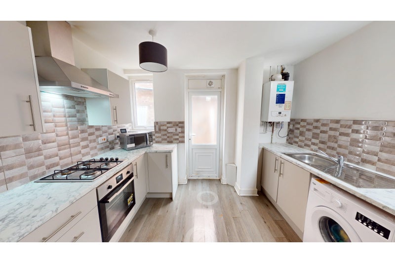 House Arnesby Road in Nottingham