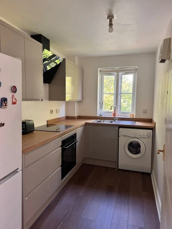 Flat Bristol South End in Bristol