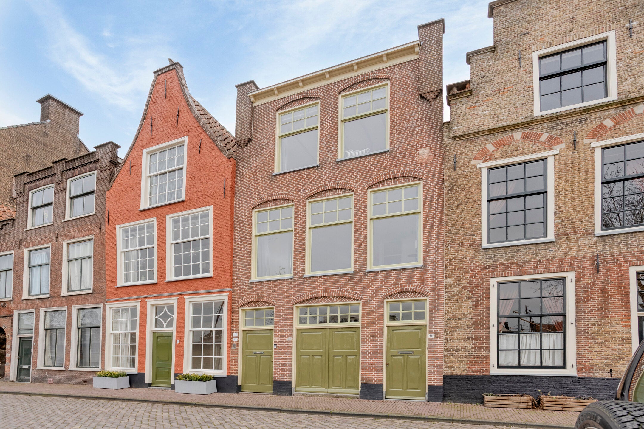Galgewater 11 in Leiden