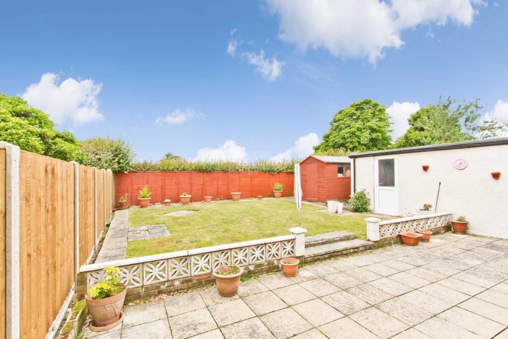 House Wroxham Avenue in Breckland District