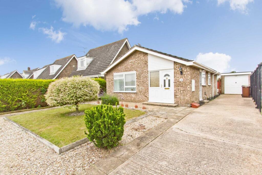House Wroxham Avenue in Breckland District