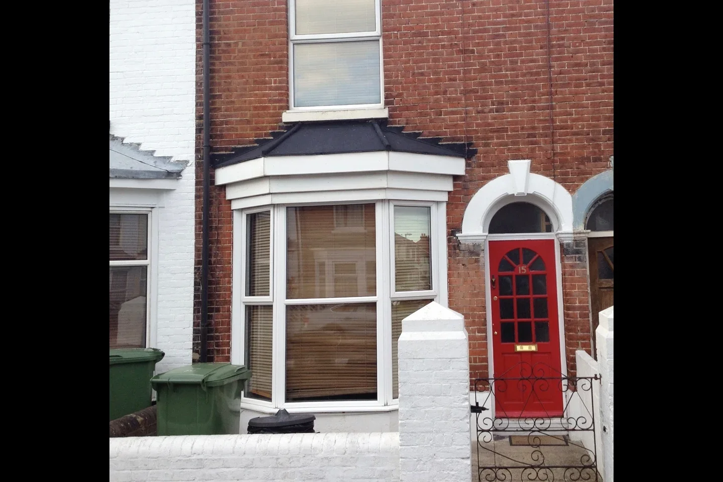 House Orchard Road in Portsmouth