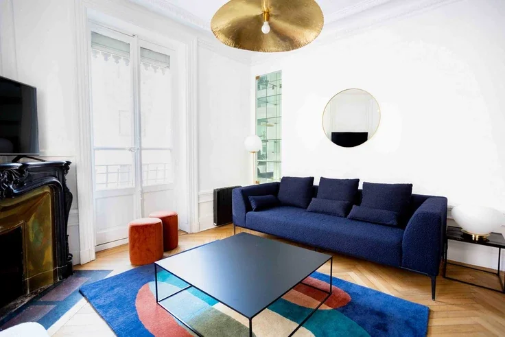 Flat Rue Basse Combalot in Lyon