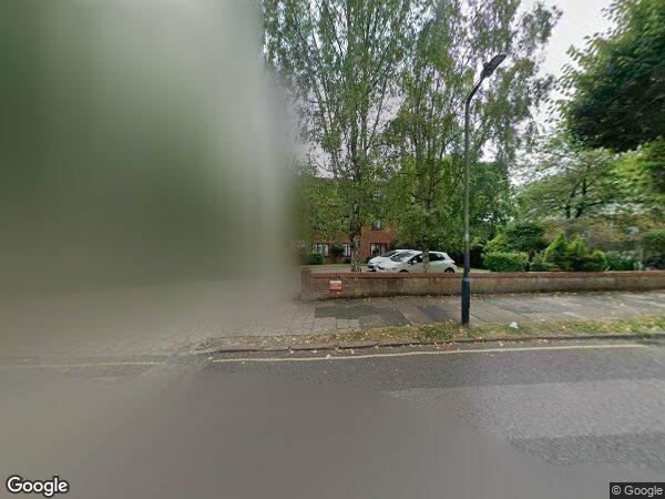 Flat Ithell Court in Greater London