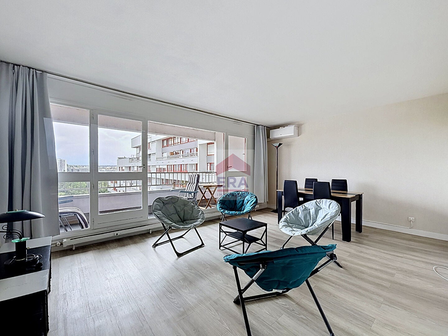 Appartement Coursive Liberté à Nanterre