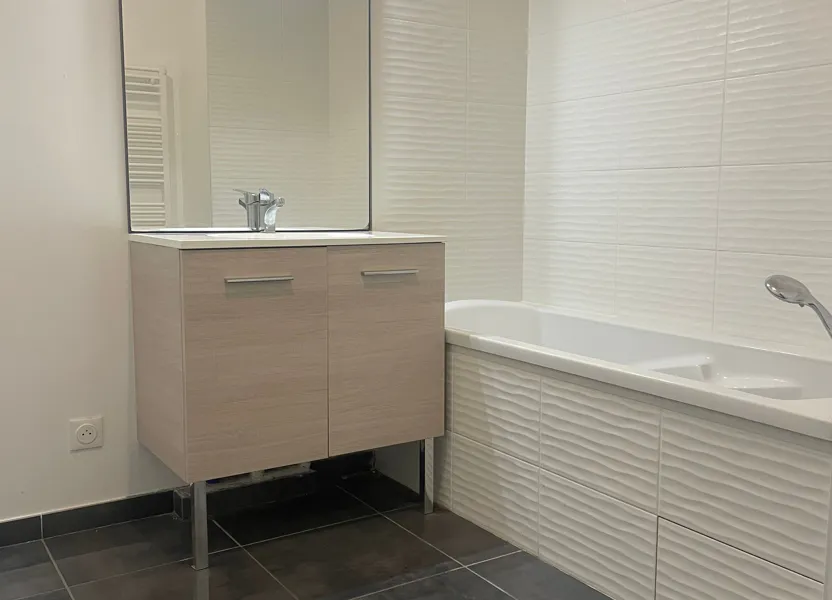 Appartement Rue Paul Bert à Vénissieux