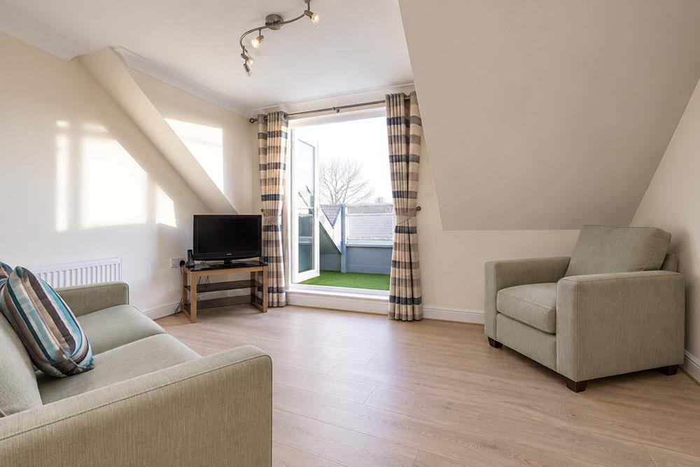 Flat Napier Place in Greater London
