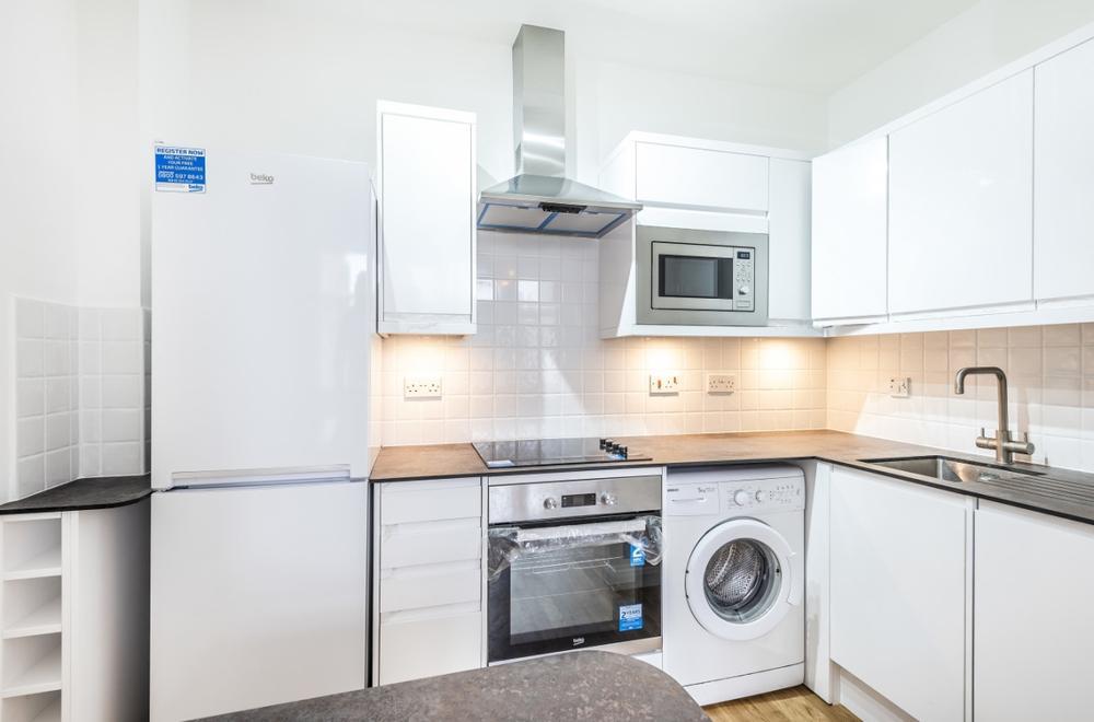 Flat Napier Place in Greater London