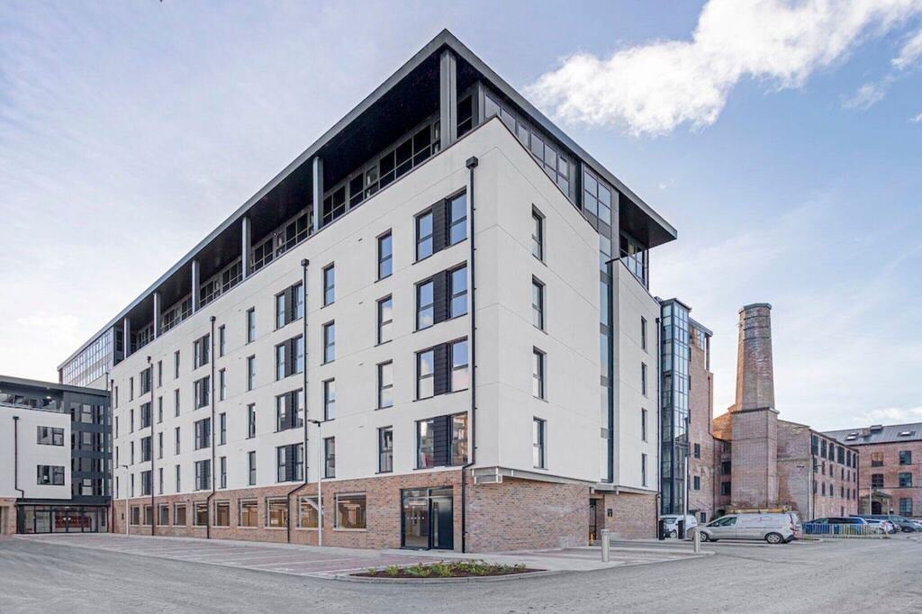 Flat Atkinson Street in Leeds