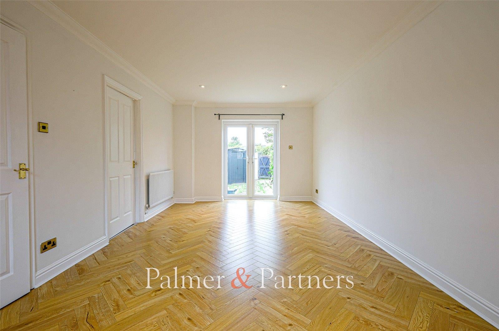 House St Augustine Mews in Colchester