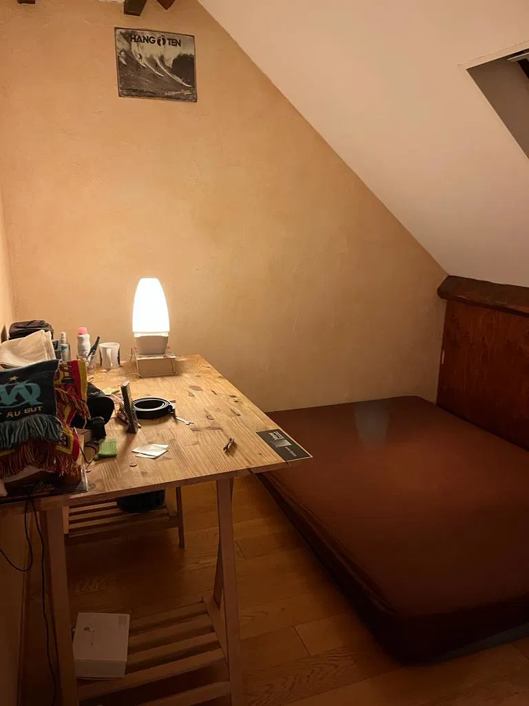 Room Rue des Clos in Chanteloup-les-Vignes