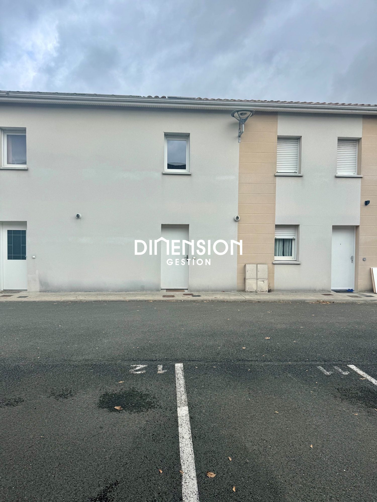 House Rue de l'Hérault in Villenave-d'Ornon