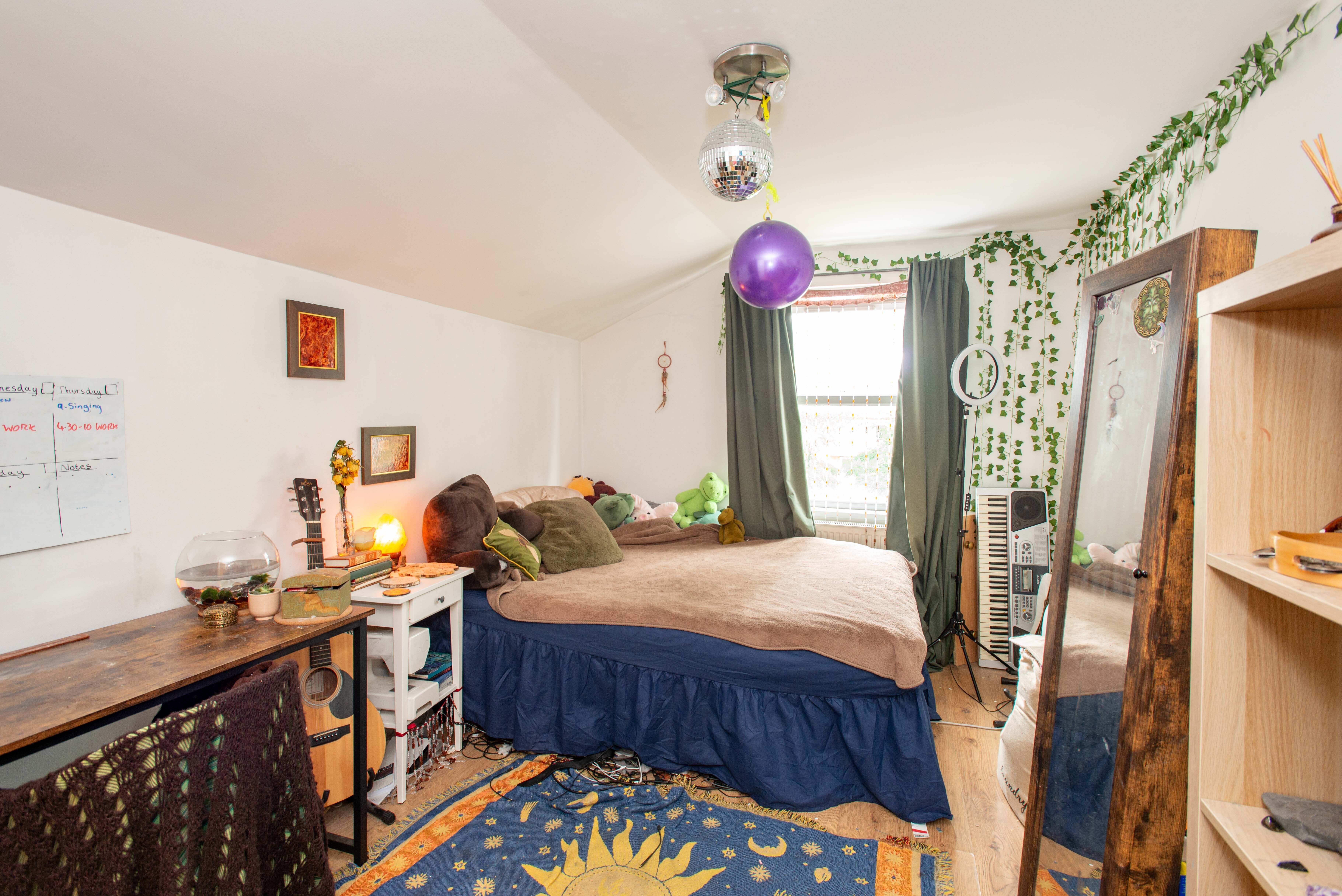 Flat Shardeloes Road in Greater London