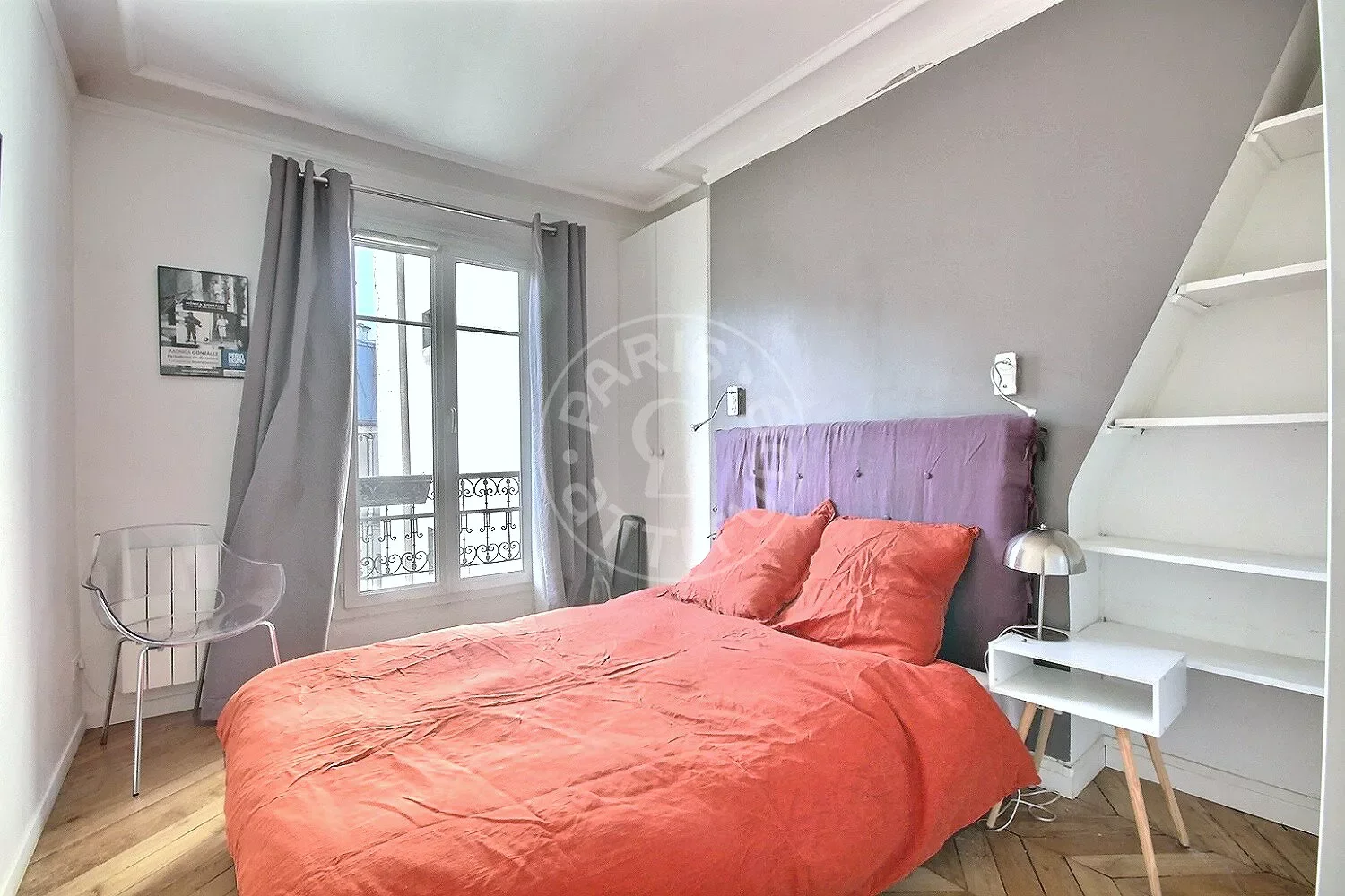 Appartement Rue Condorcet à Paris