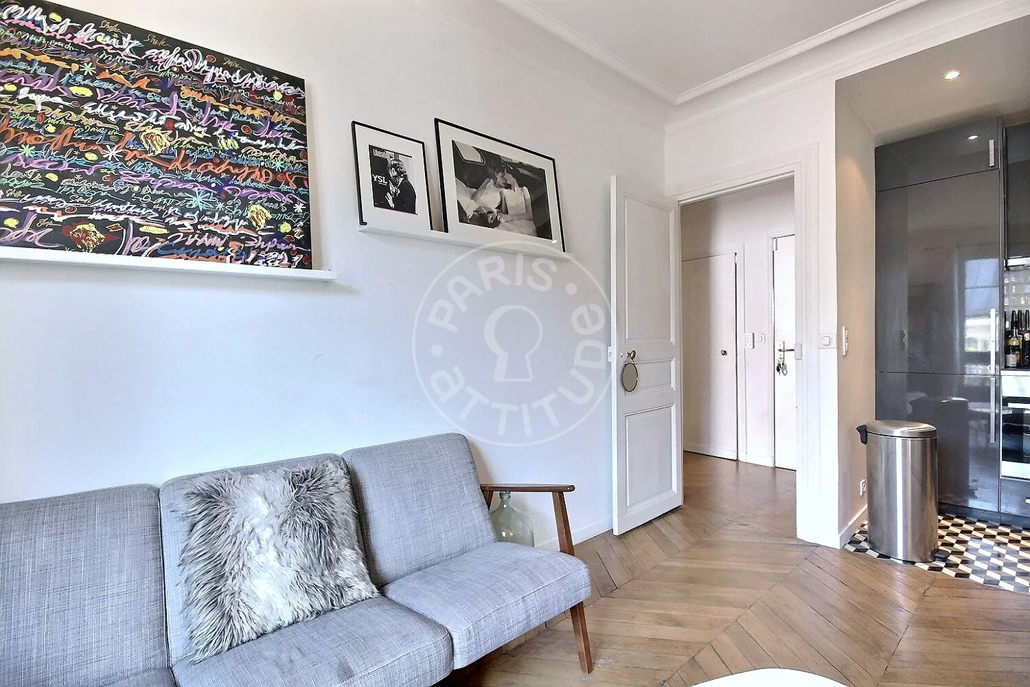Appartement Rue Condorcet à Paris